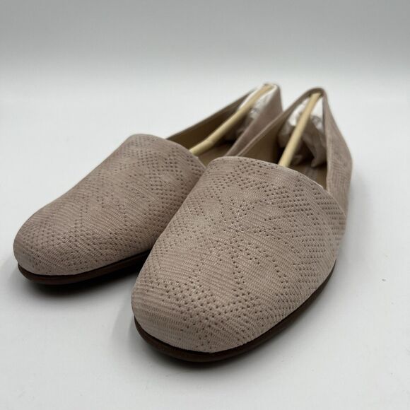 ECCO Touch Ballerina Enchant Incise Flat Shoes Women’s US 10-10.5 EU 41 NIB - Picture 2 of 12